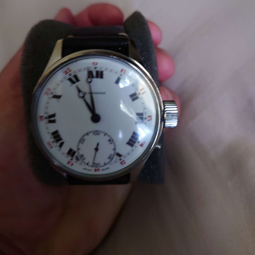 Longines Vintage